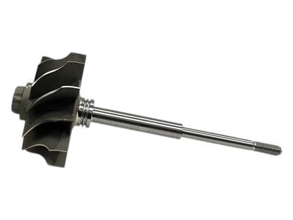 Shaft and wheel HO-02-0008