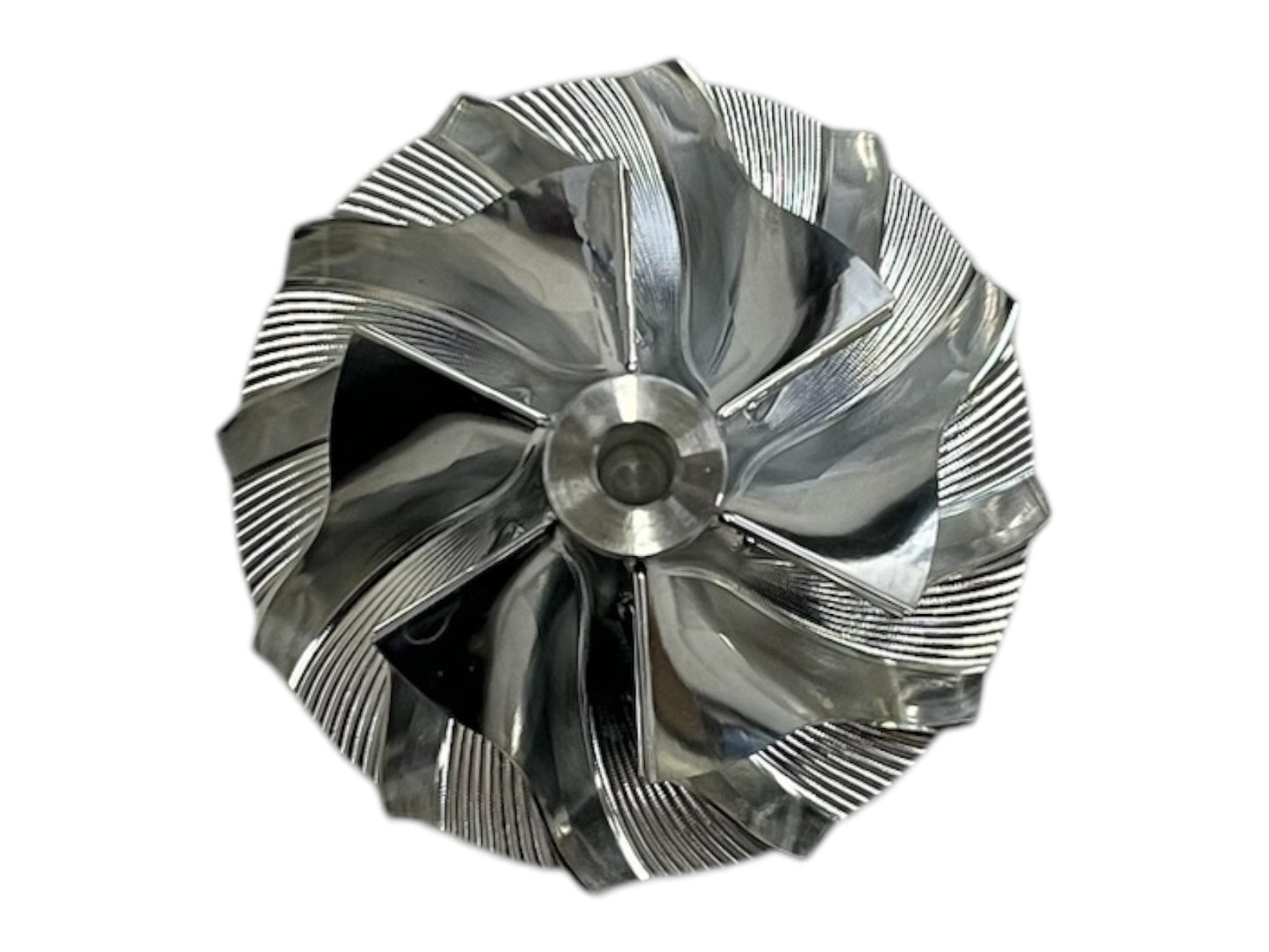 Compressor wheel BW-03-0168
