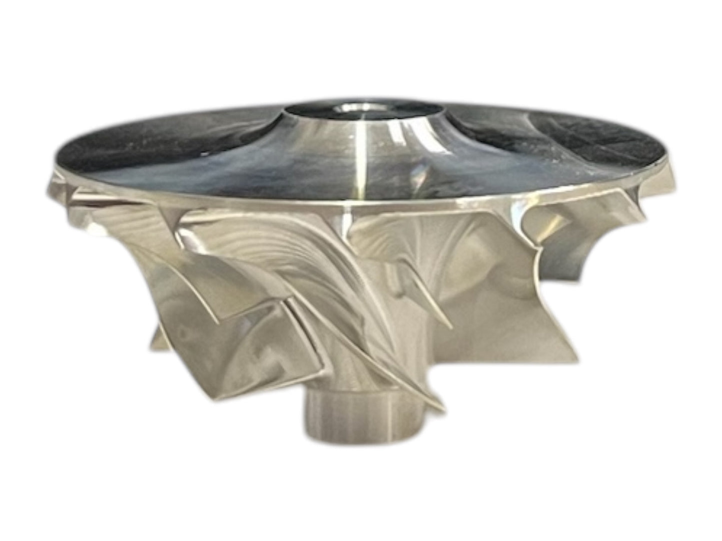 Compressor wheel BW-03-0168