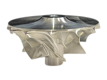 Compressor wheel BW-03-0168