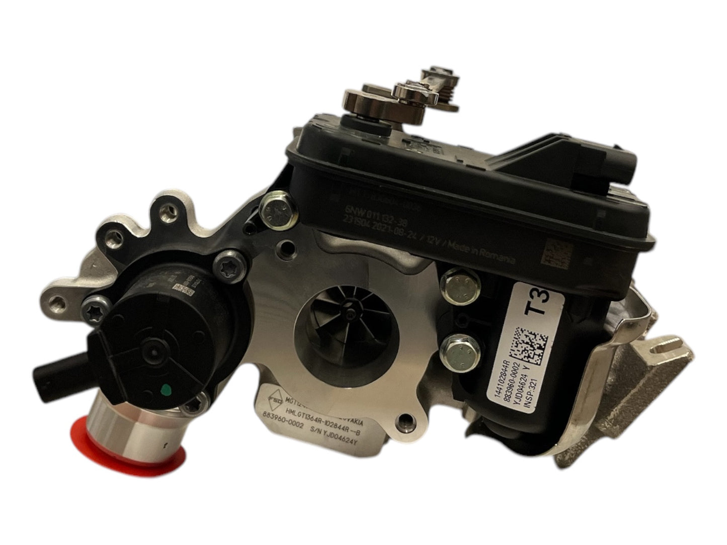 Turbo 883960-0002