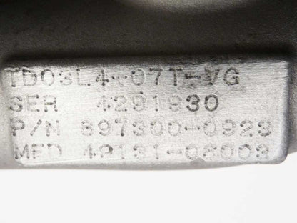 Turbo 49131-06003 (R)