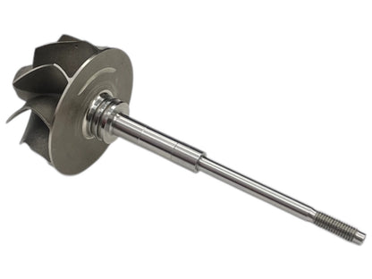 Shaft and wheel GA-02-0170