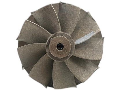 Shaft and wheel GA-02-0170