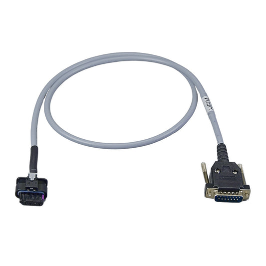 HE04 CABLE FOR HELLA, MAGNETI MARELLI, KAMTEC, CONTINENTAL, MITSUBISHI CONTROLLERS