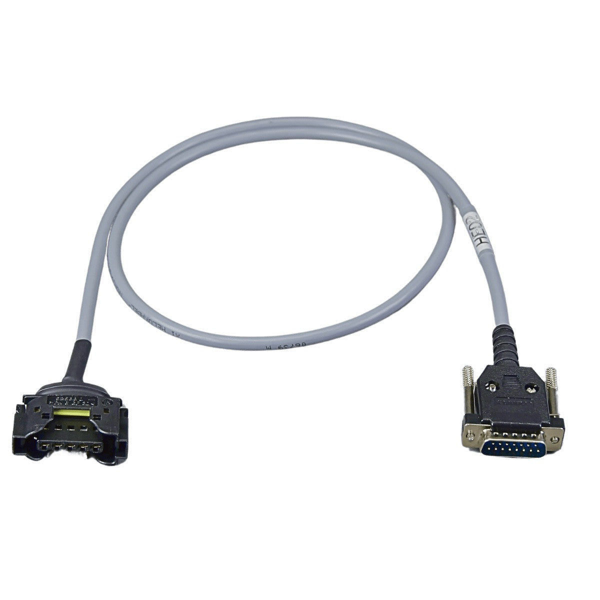 HE02 CABLE FOR HELLA, MAGNETI MARELLI CONTROLLERS