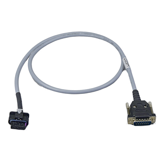 HE07 CABLE FOR HELLA, MAGNETI MARELLI CONTROLLERS
