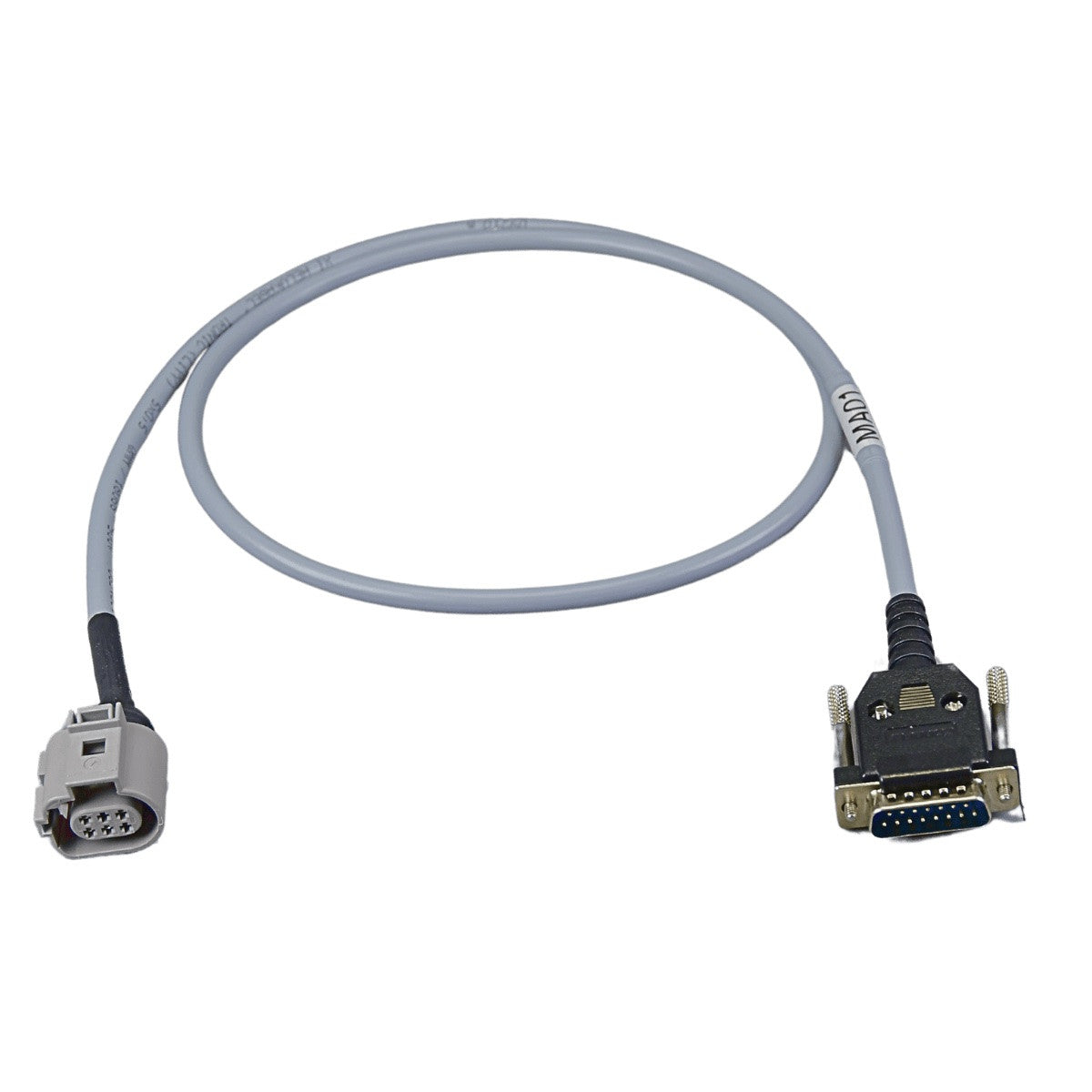 MA01 CABLE FOR MAHLE, HELLA, MAGNETI MARELLI, CONTINENTAL, KAMTEC, COOPERSTANDARD CONTROLLERS
