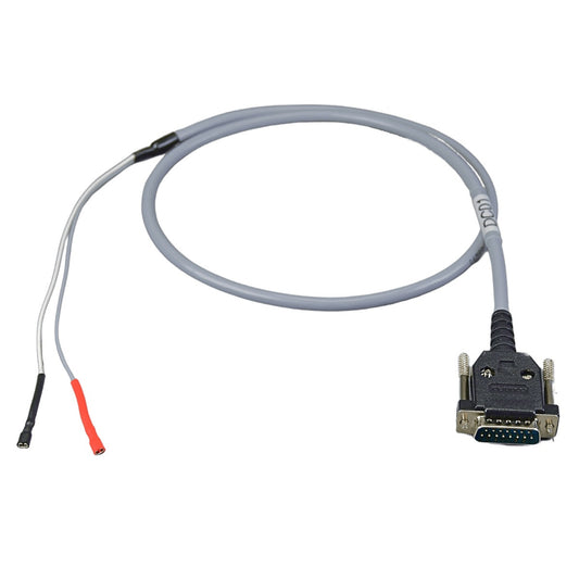 DC01 UNIVERSAL DC MOTOR CONNECTION CABLE
