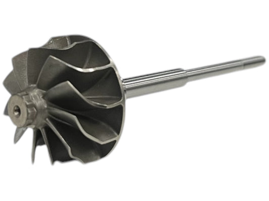 Shaft and wheel MH-02-0034