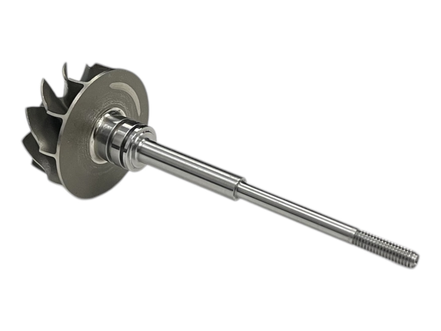 Shaft and wheel MH-02-0034