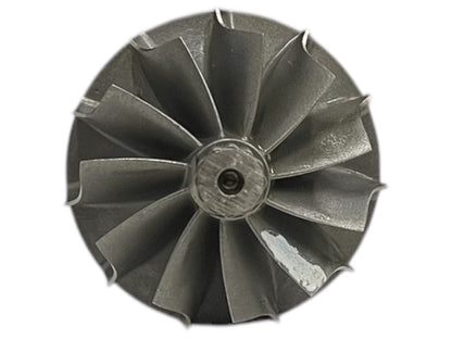 Shaft and wheel GA-02-0171