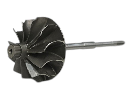 Shaft and wheel GA-02-0171