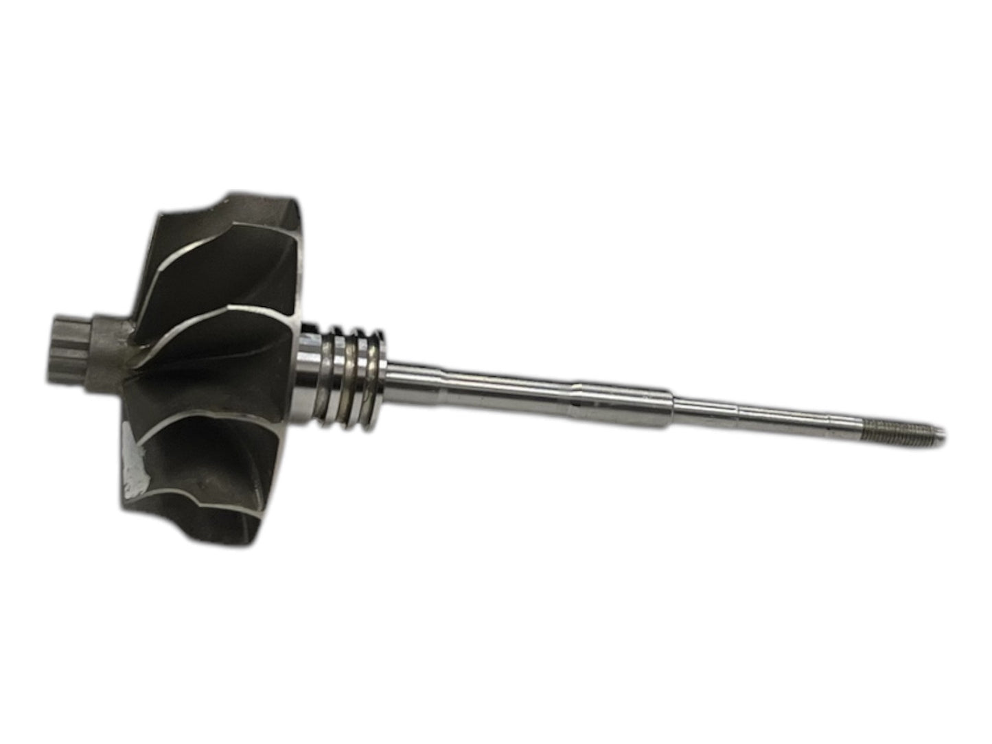 Shaft and wheel GA-02-0171