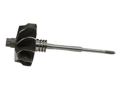 Shaft and wheel GA-02-0171