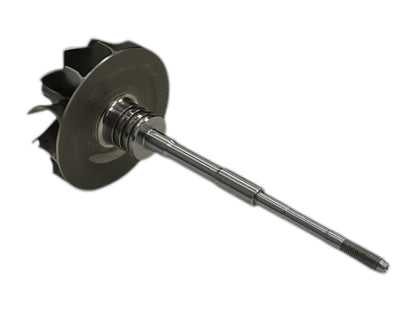 Shaft and wheel GA-02-0171