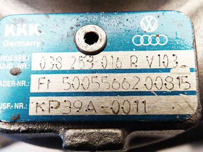 Turbo 54399700011 (R)