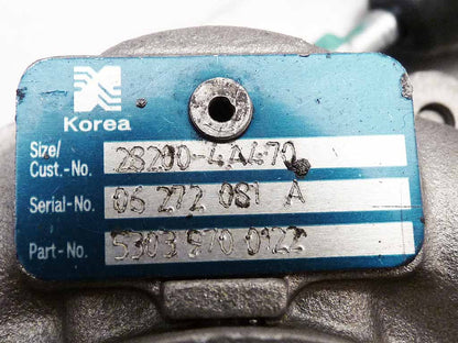 Turbo 53039700122 (R)