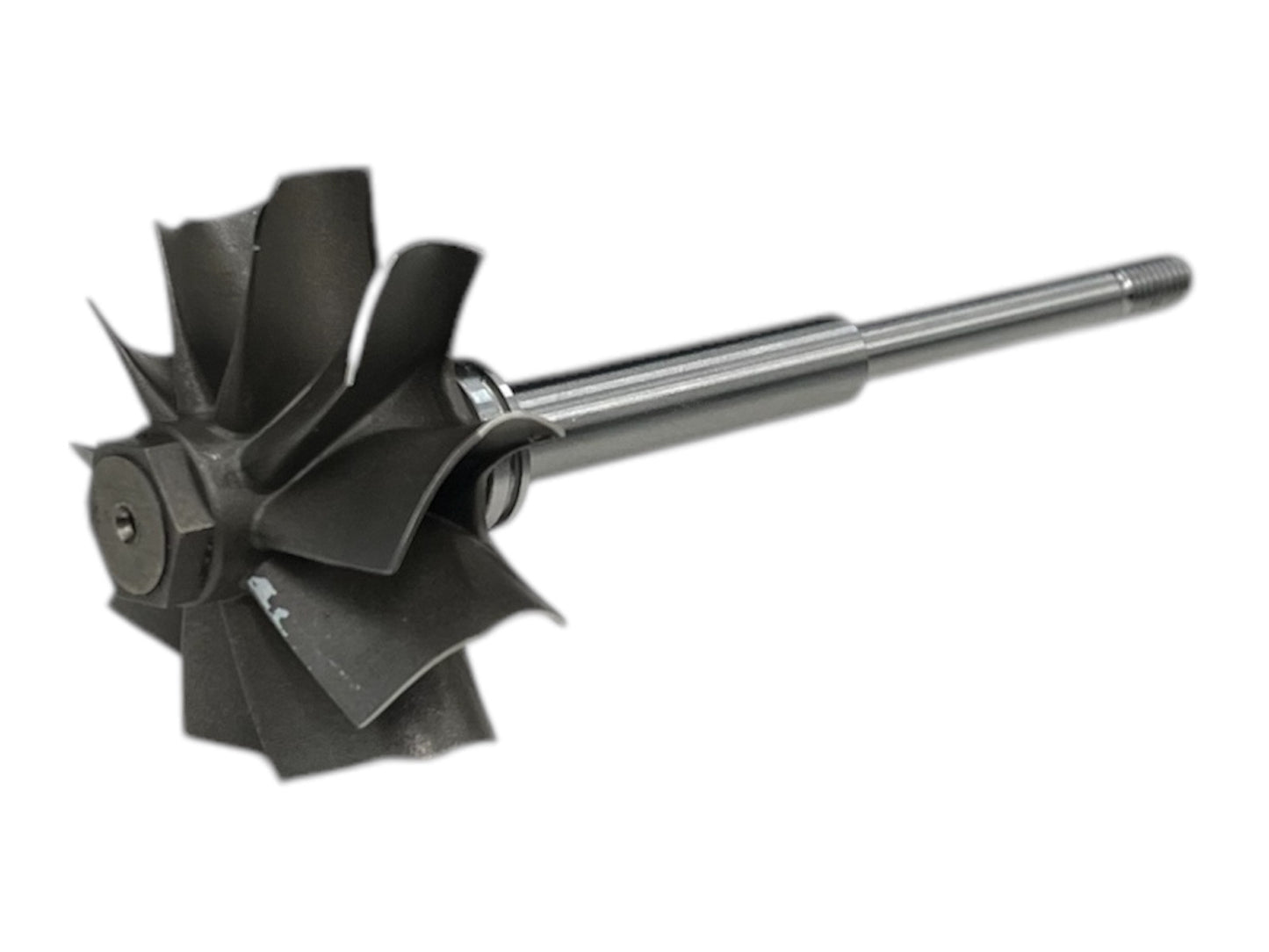 Shaft and wheel GA-02-0172