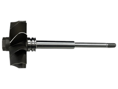 Shaft and wheel GA-02-0172