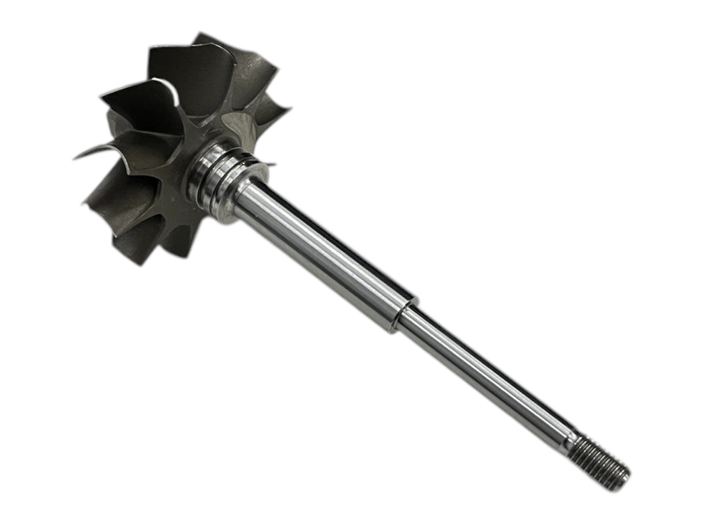 Shaft and wheel GA-02-0172