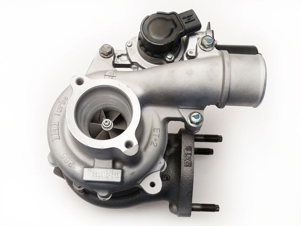 Turbo VB31 (R)