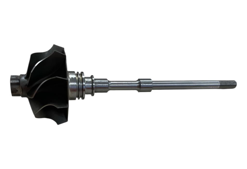 Shaft and wheel IH-02-0049