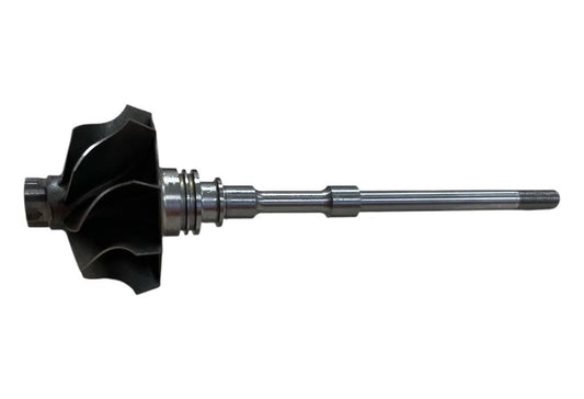 Shaft and wheel IH-02-0049