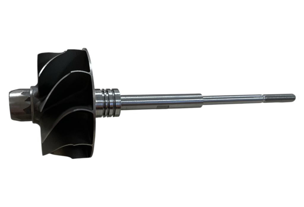 Shaft and wheel BW-02-0128