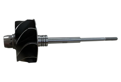 Shaft and wheel BW-02-0128