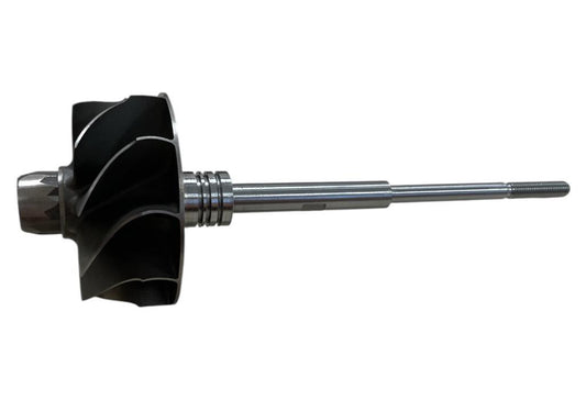 Shaft and wheel BW-02-0128