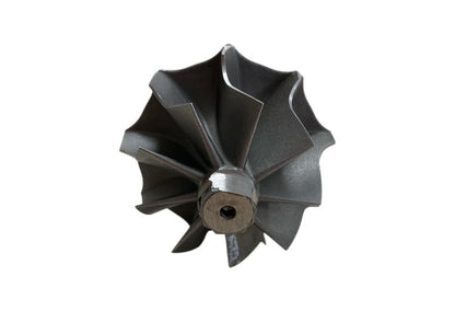 Shaft and wheel IH-02-0019