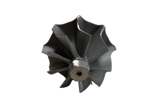 Shaft and wheel IH-02-0019