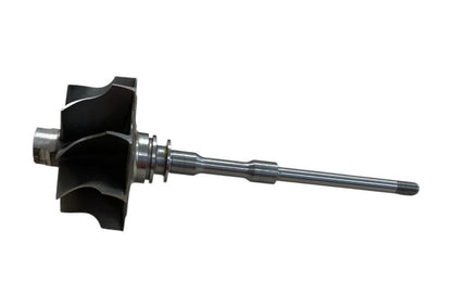 Shaft and wheel IH-02-0019