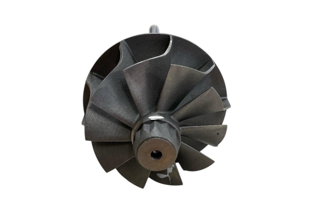 Shaft and wheel BW-02-0127