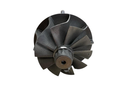 Shaft and wheel BW-02-0127