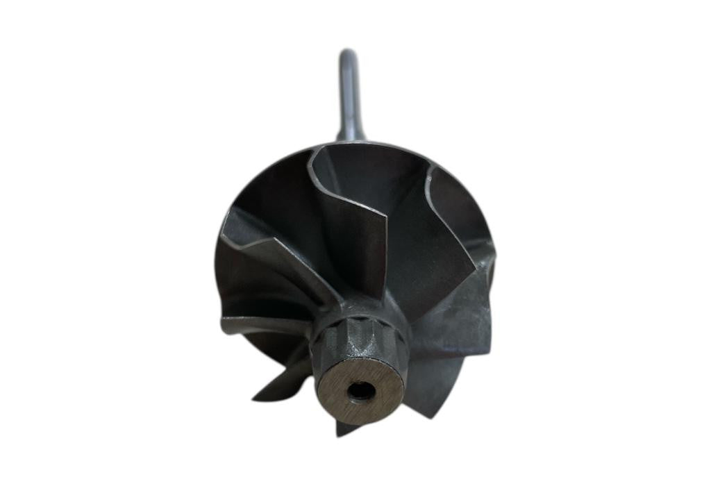 Shaft and wheel BW-02-0126