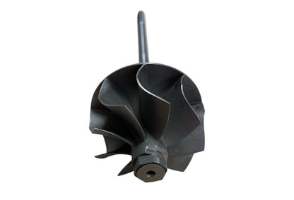 Shaft and wheel GA-02-0176
