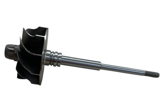 Shaft and wheel GA-02-0167