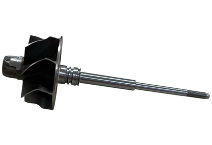 Shaft and wheel GA-02-0160