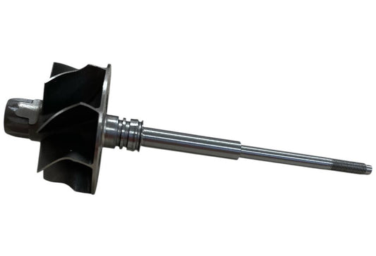 Shaft and wheel GA-02-0160
