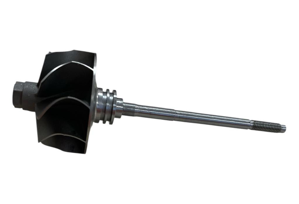 Shaft and wheel BM-02-0004