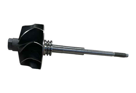 Shaft and wheel BW-02-0011