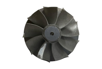 Shaft and wheel GA-02-0175
