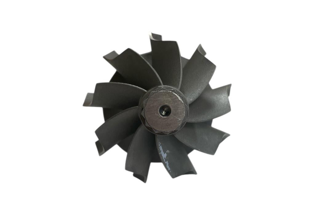 Shaft and wheel GA-02-0162