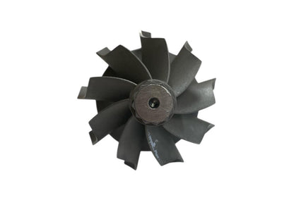 Shaft and wheel GA-02-0162