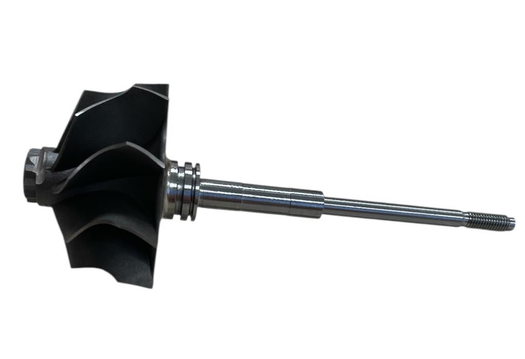 Shaft and wheel GA-02-0162