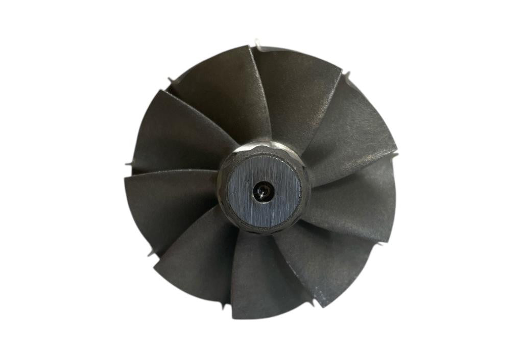 Shaft and wheel BW-02-0125