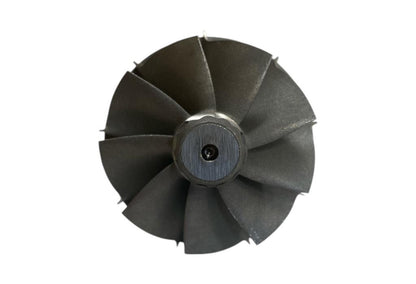 Shaft and wheel BW-02-0125