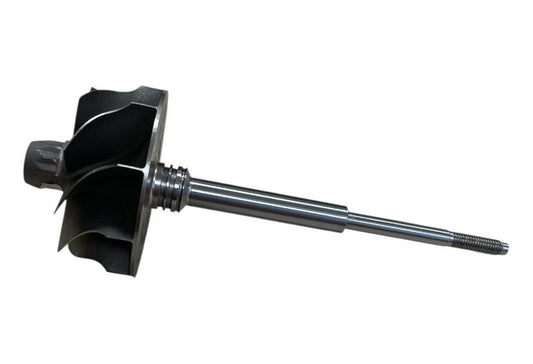 Shaft and wheel BW-02-0125